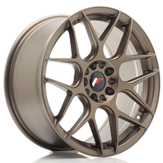 JR18 18x8,5 ET45 5x112, 5x114,3 bronze plat