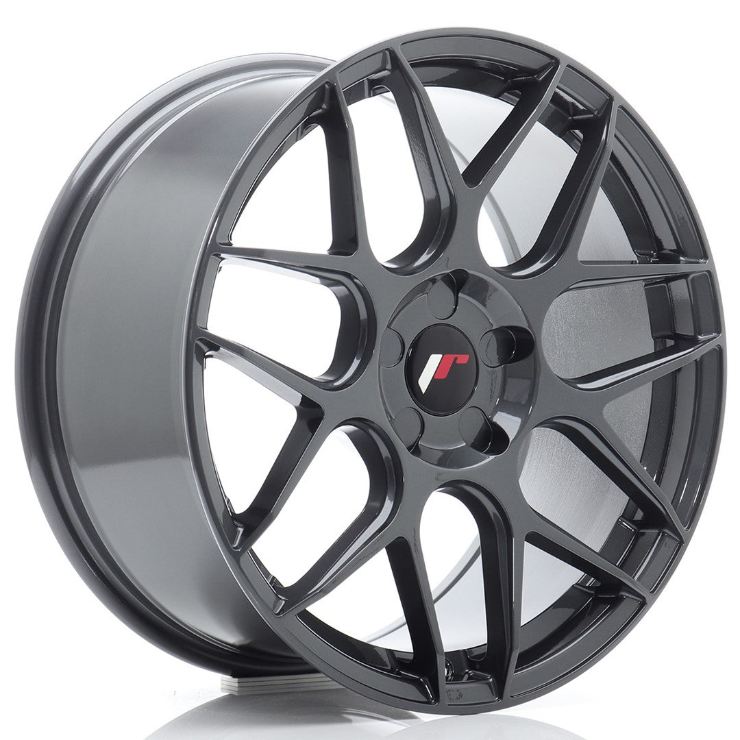 JR18 18x8,5 ET45 5x114,3 Hyper Gray