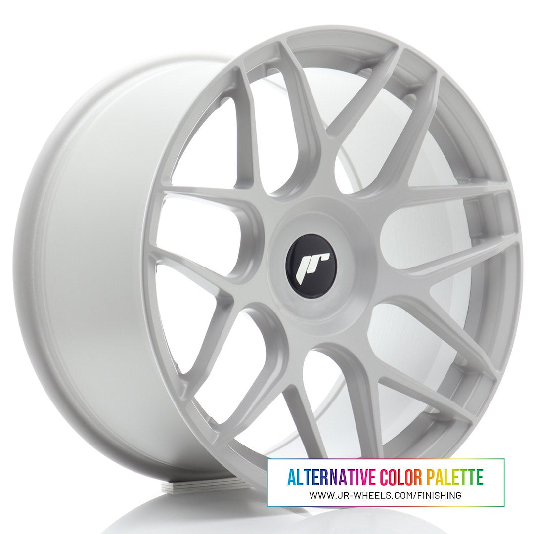 JR18 18x9.5 ET20-43 Aangepaste PCD Aangepaste afwerking