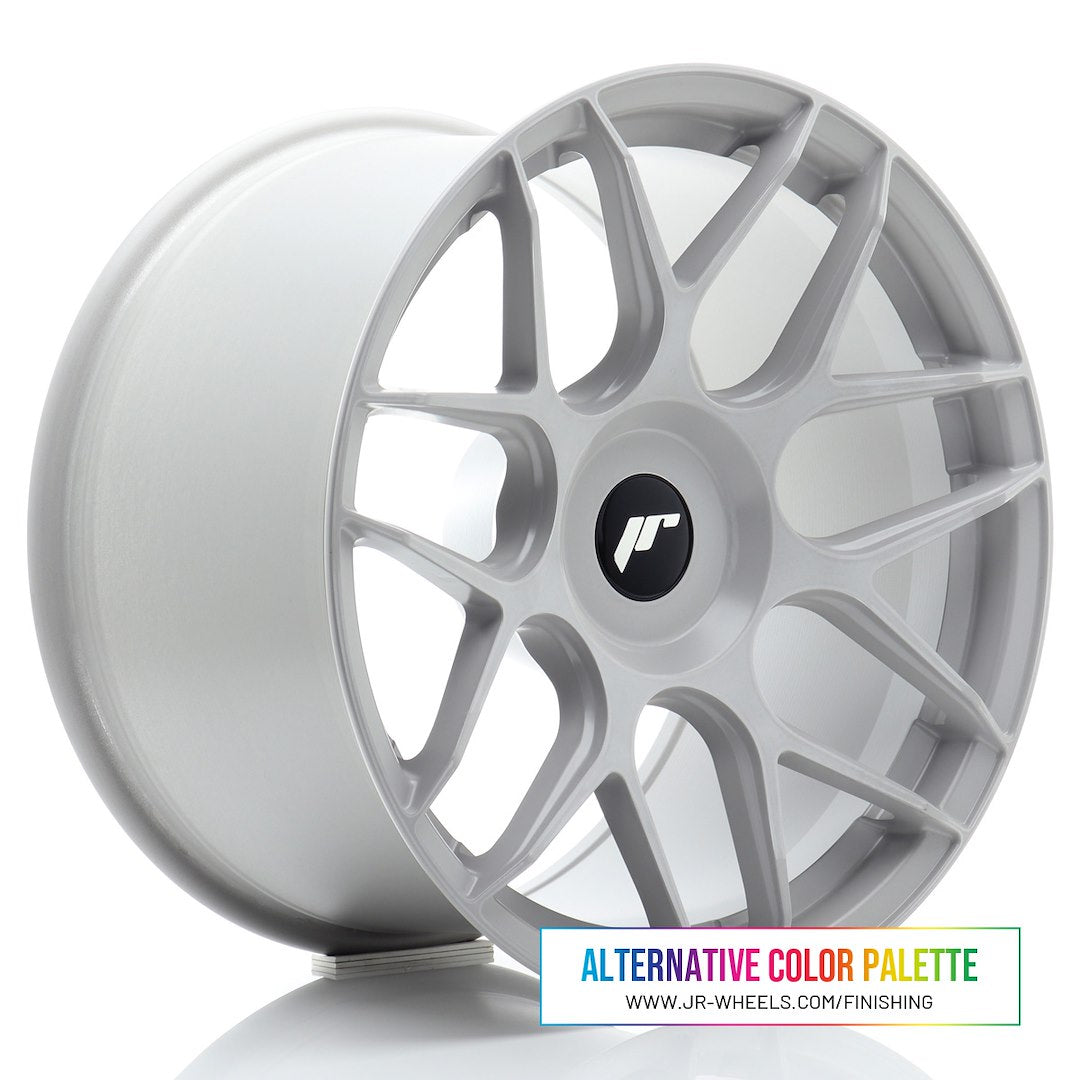 JR18 18x10,5 ET0-25 Custom PCD Custom Finish