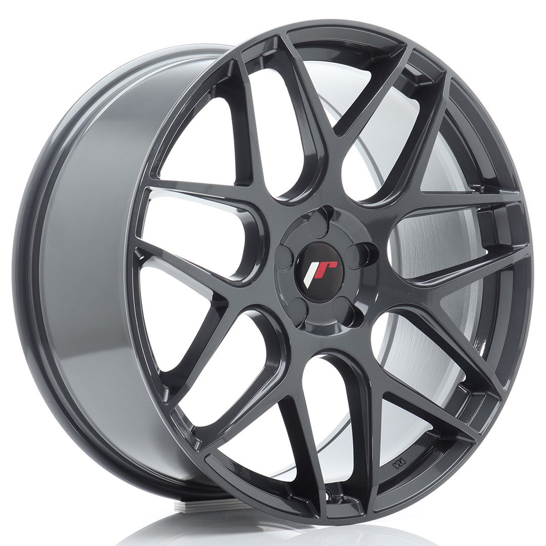 JR18 20x9 ET20-40 Aangepaste PCD Hypergrijs