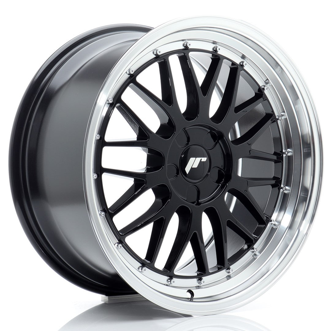 JR23 19x9.5 ET45 5x112 Gloss Black