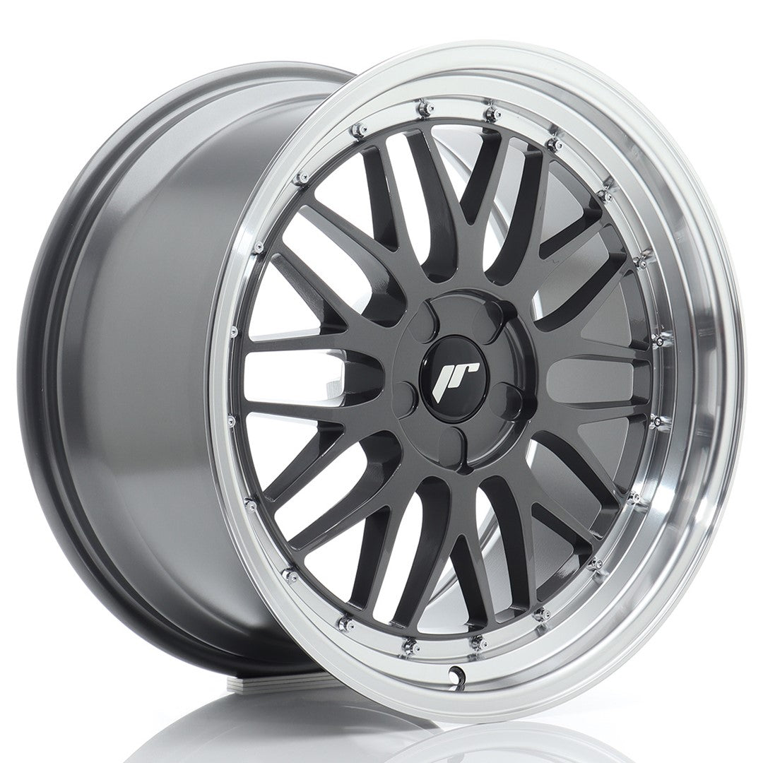 JR23 19x9.5 ET35 5x112 Hyper Grey