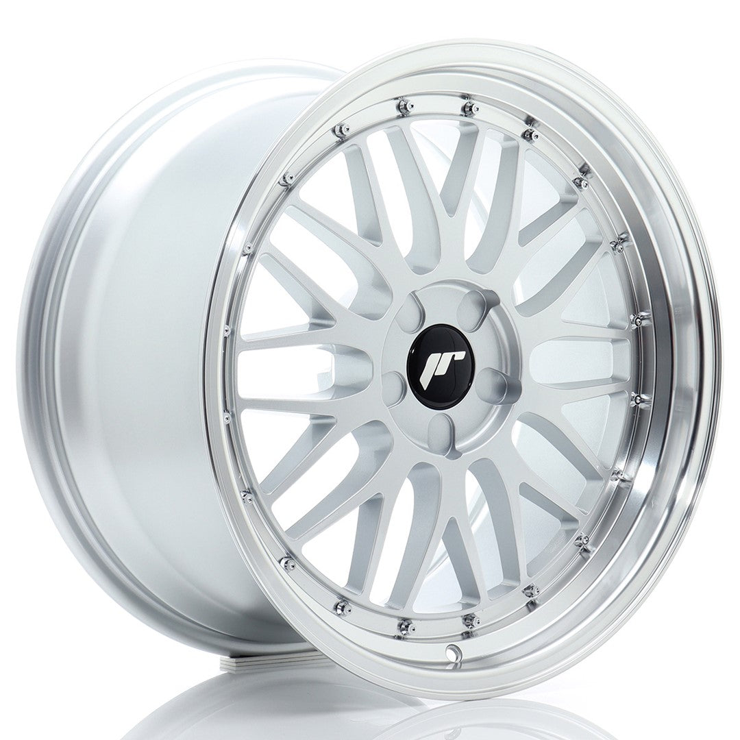 JR23 19x9.5 ET41 5x112 Hyper Silver
