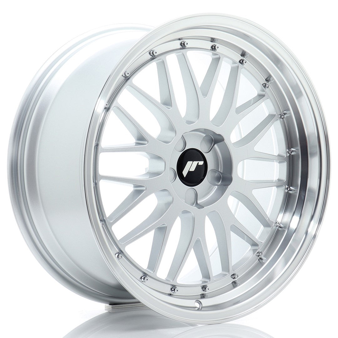 JR23 20x10.5 ET31 5x120 Hyper Silver
