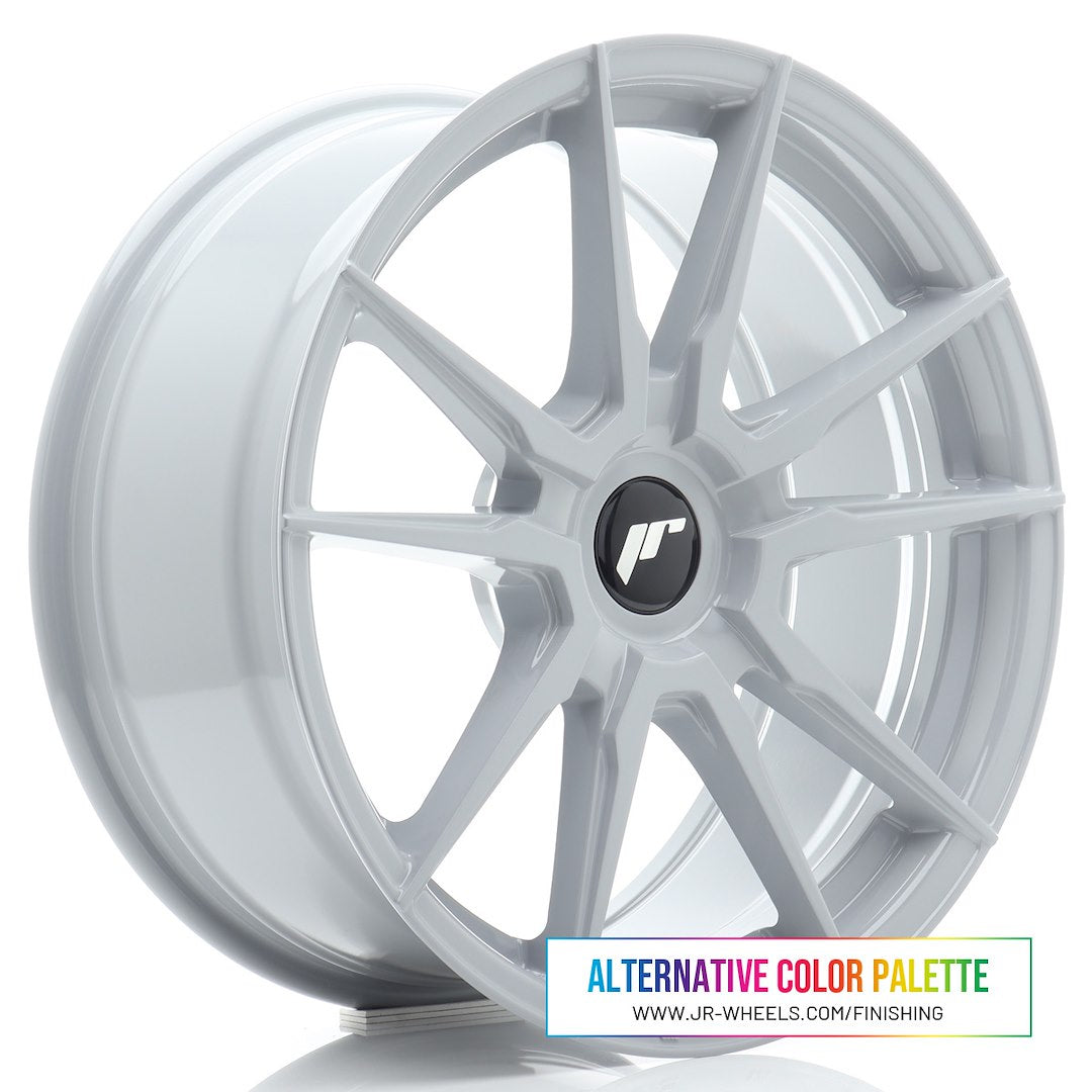 JR21 18x8.5 ET20-45 Aangepaste PCD Aangepaste afwerking