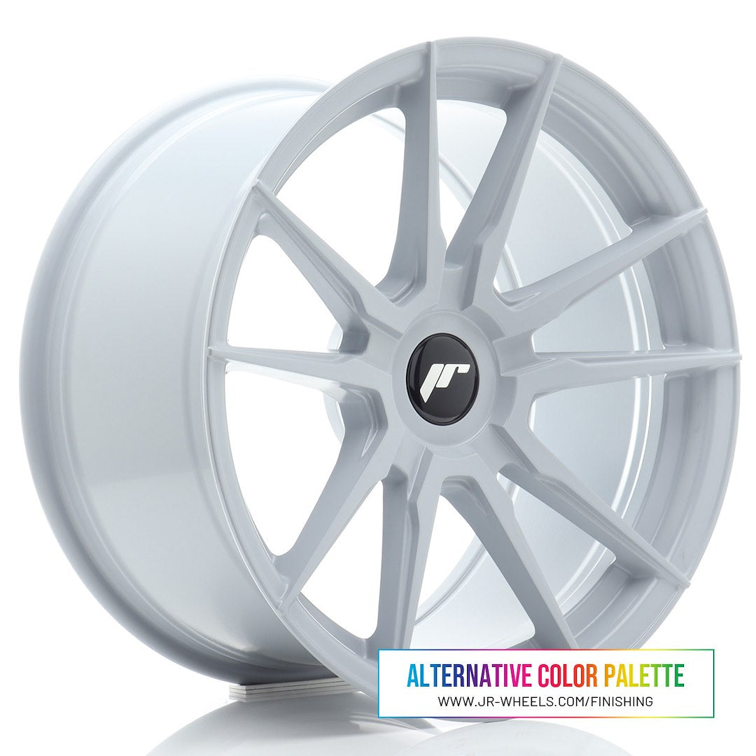 JR21 18x9.5 ET20-40 Aangepaste PCD Aangepaste afwerking