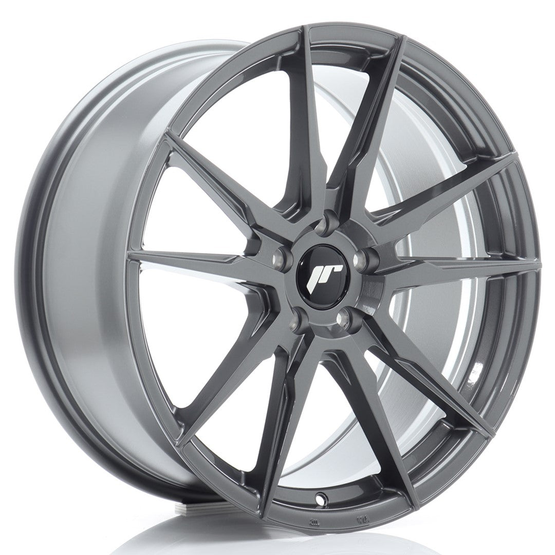 JR21 19x8,5 ET45 5x112 Hyper Grey