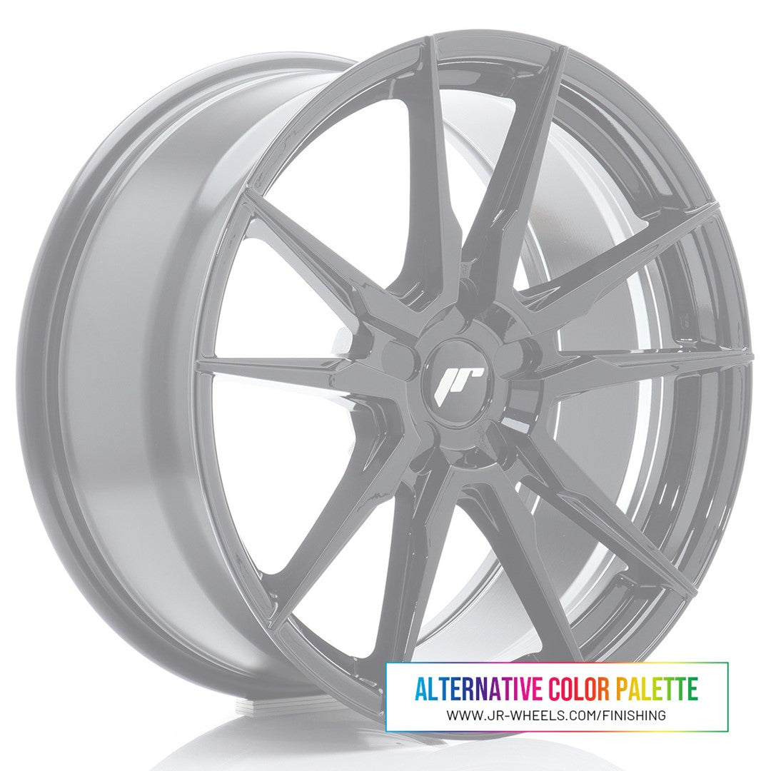 JR21 19x8.5 ET20-45 Aangepaste PCD Aangepaste afwerking