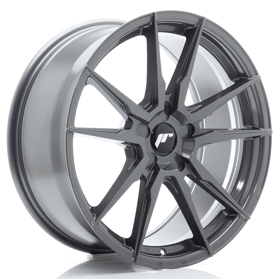 JR21 19x8,5 ET31 5x112 Hyper Gray
