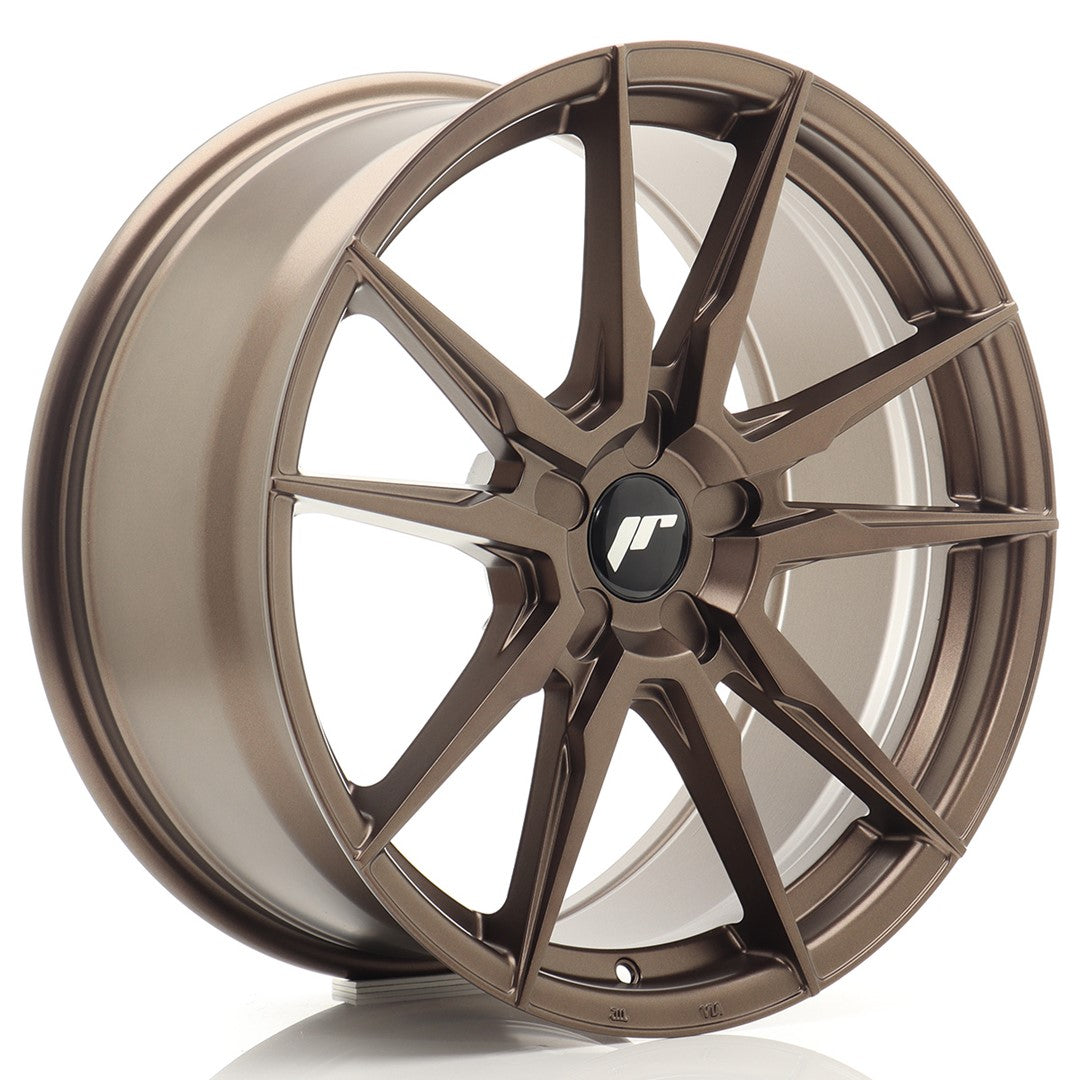 JR21 19x8,5 ET41 5x112 Flat Bronze