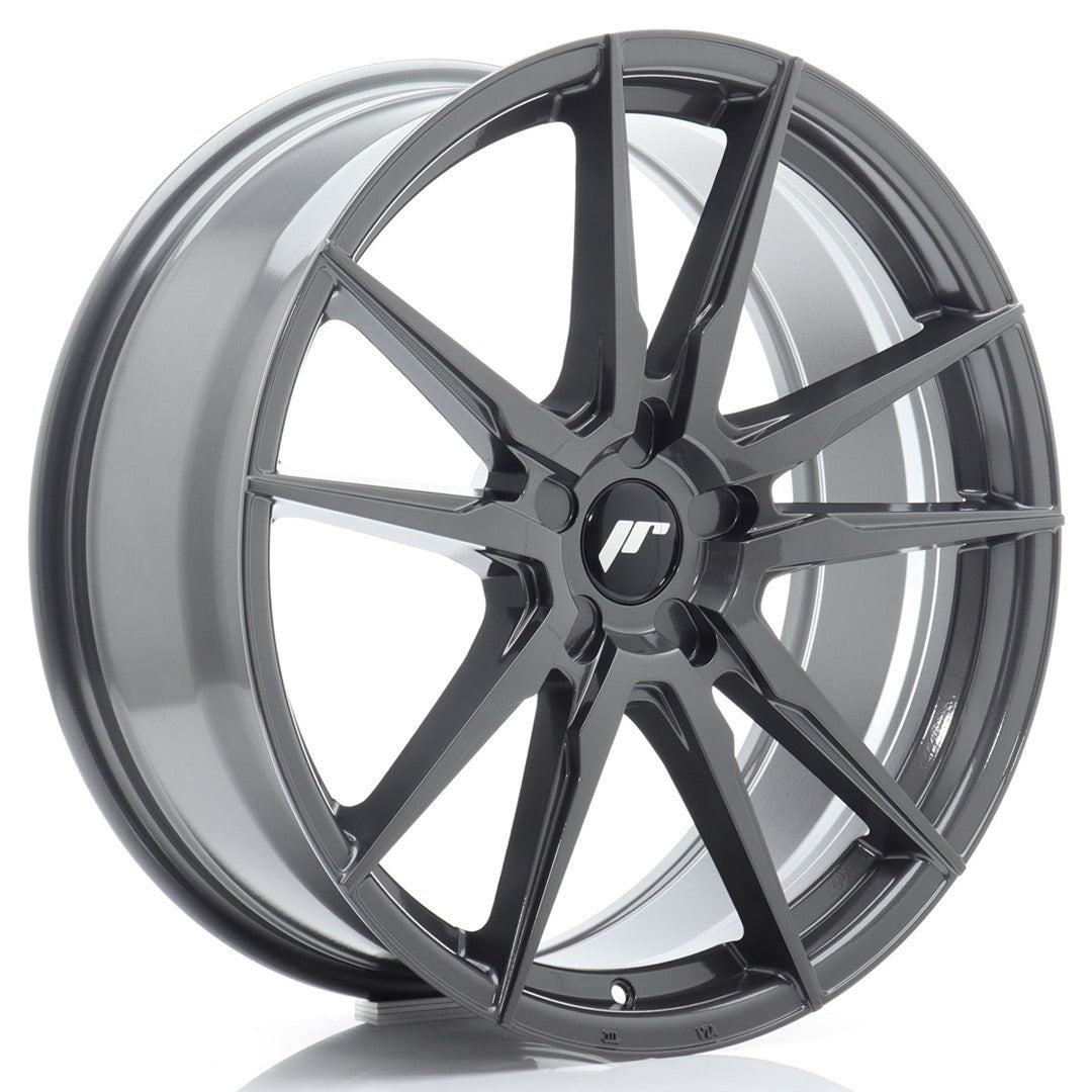 JR21 20x8,5 ET41 5x112 Hyper Gray