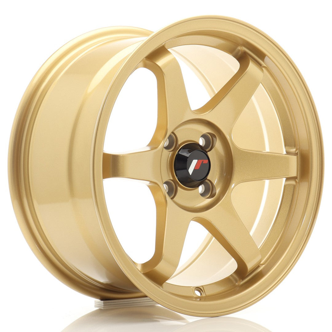 JR3 16x8 ET25 4x100 Or