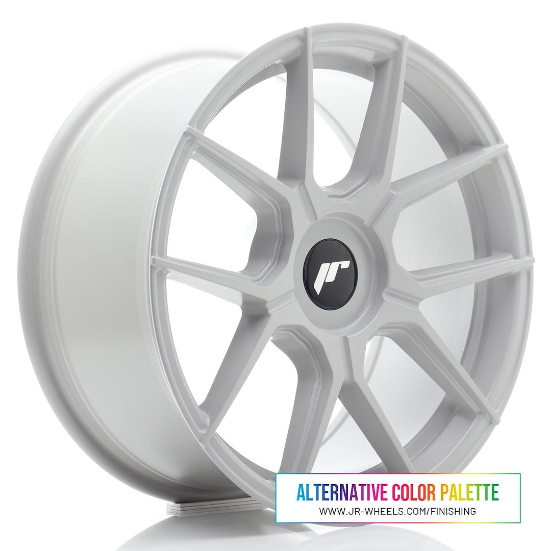 JR30 17x8 ET20-40 Aangepaste PCD Aangepaste afwerking