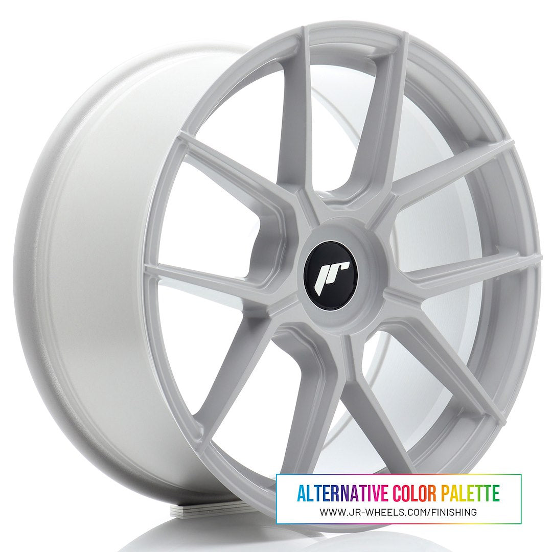 JR30 18x8.5 ET20-45 Aangepaste PCD Aangepaste afwerking