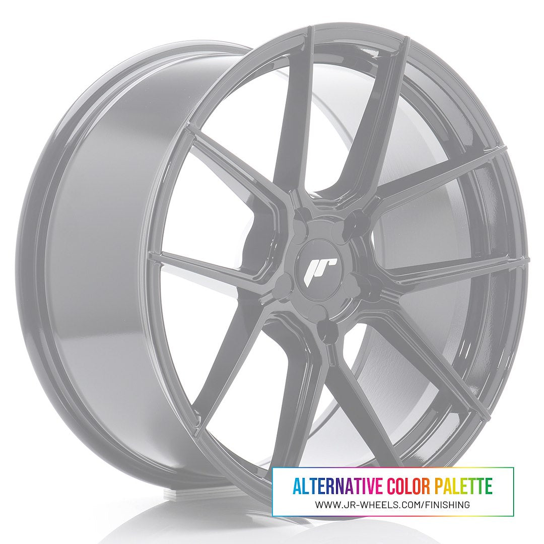 JR30 19x9.5 ET20-40 Aangepaste PCD Aangepaste afwerking