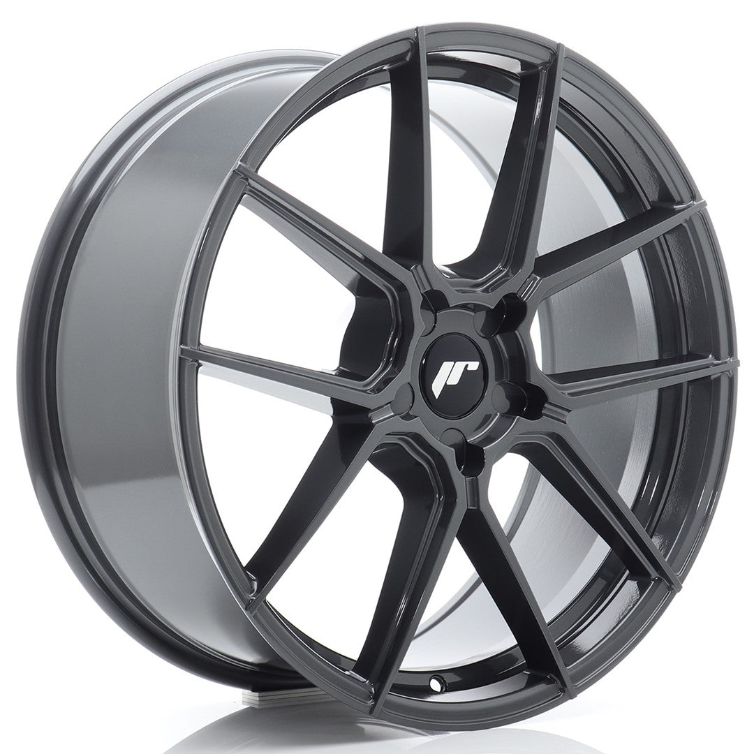 JR30 20x8.5 ET31 5x114.3 Hyper Grey