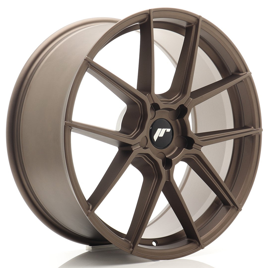 JR30 20x8.5 ET41 5x112 Mat Brons