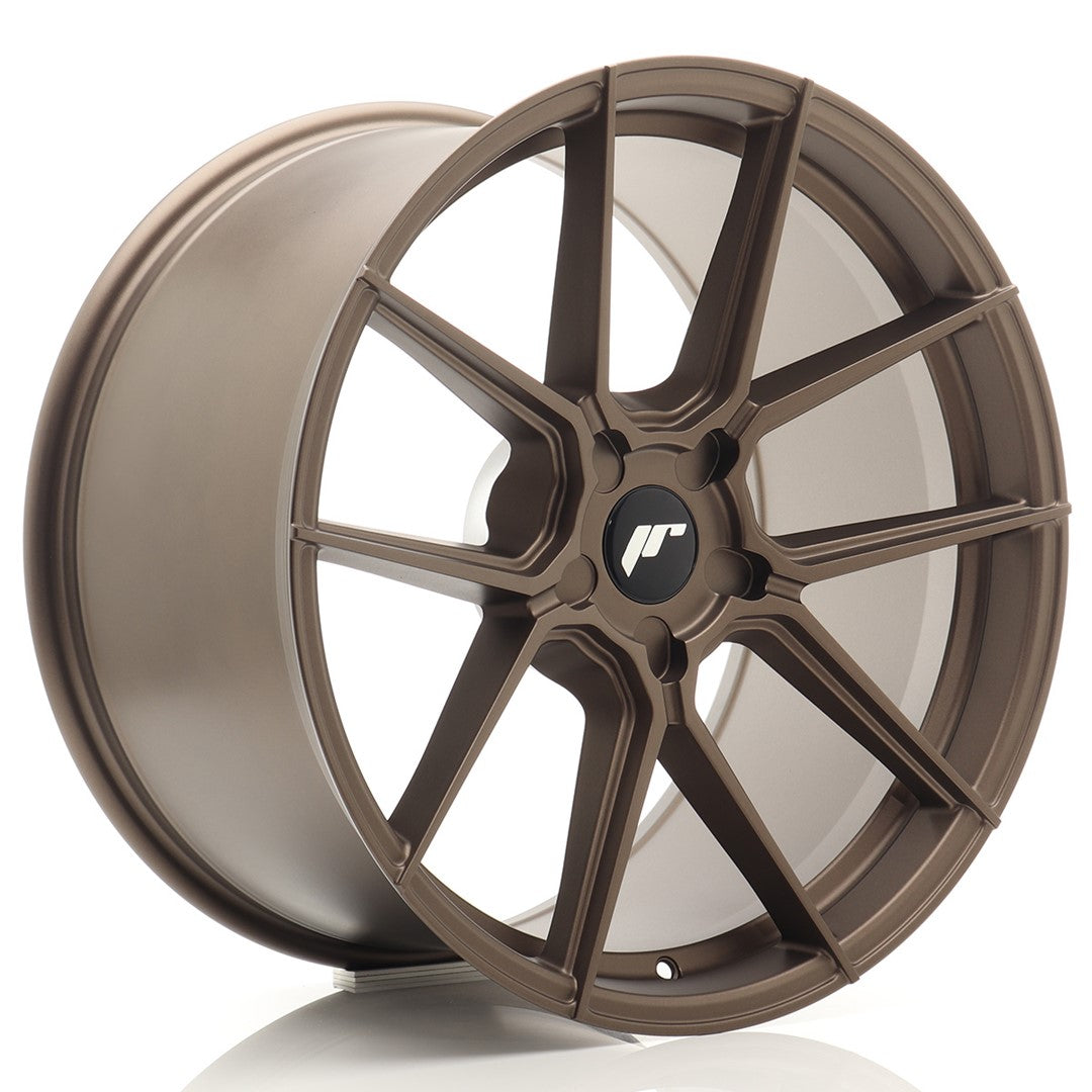 JR30 20x10 ET41 5x120 Mat Brons