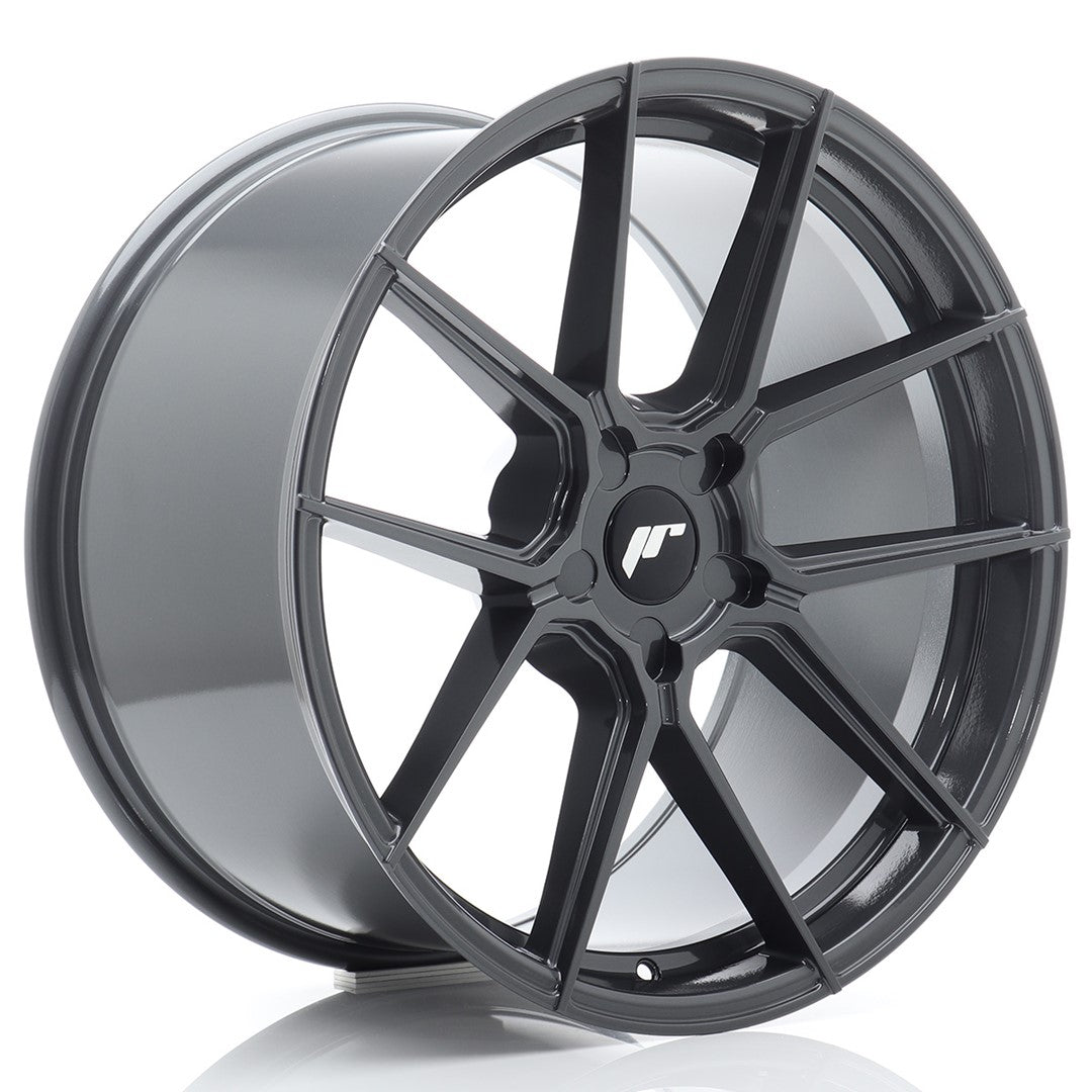 JR30 20x10.5 ET15-45 Aangepaste PCD Hypergrijs