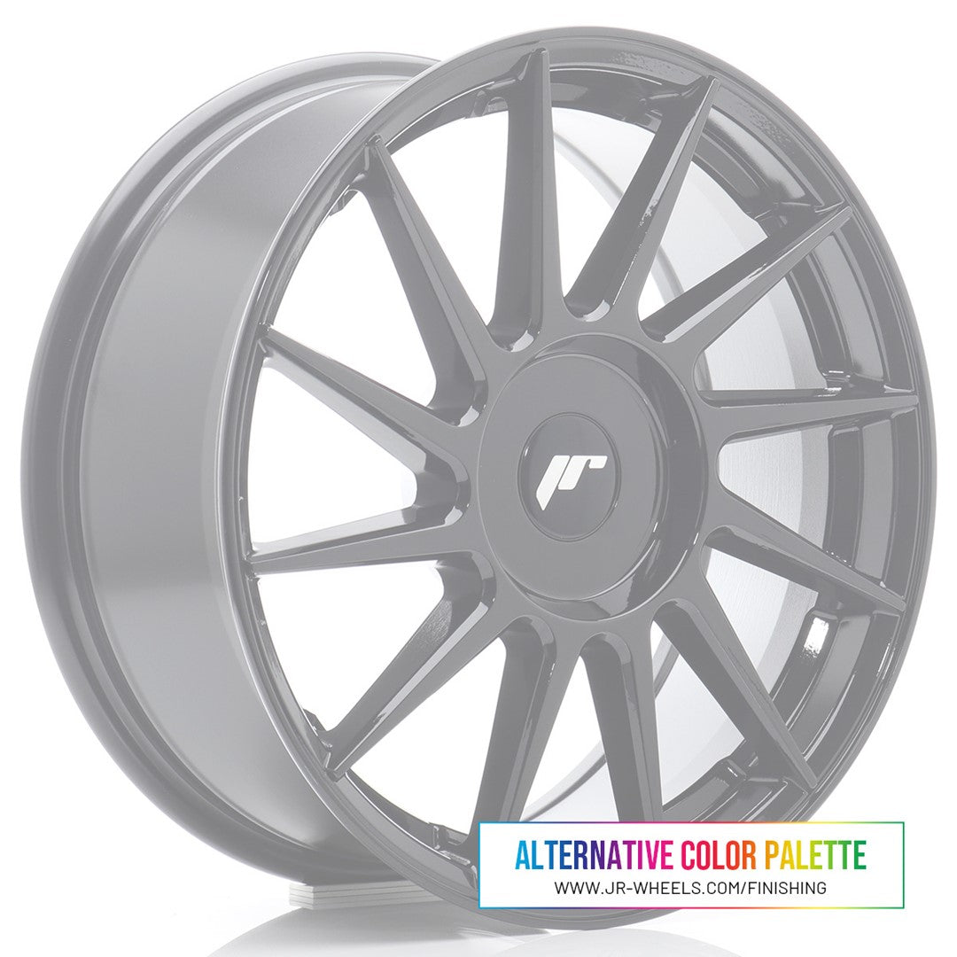 JR22 17x7 ET20-40 Aangepaste PCD Aangepaste afwerking