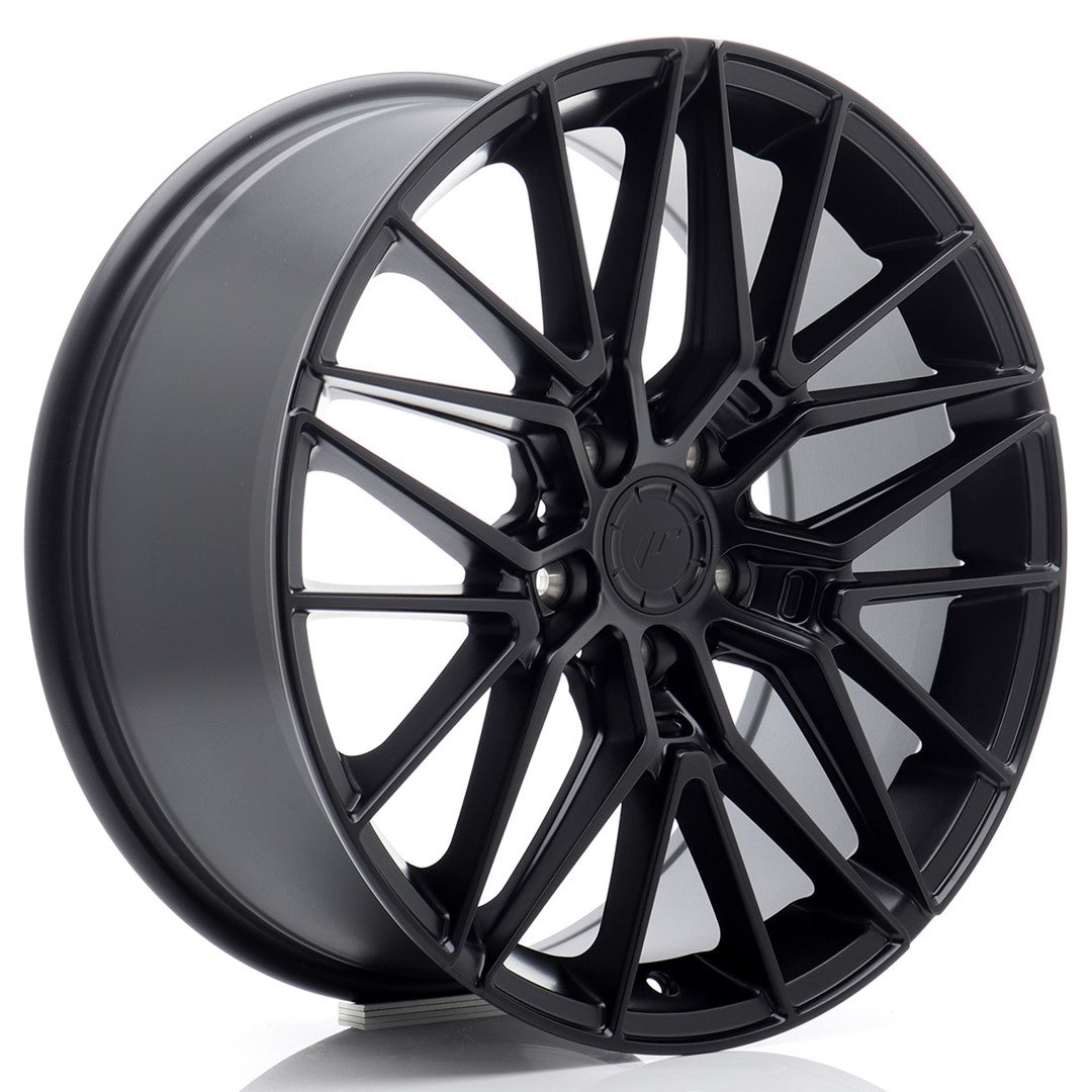 JR38 18x8 ET42 5x112 Matzwart