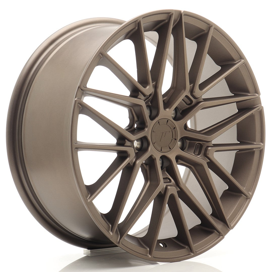 JR38 18x8 ET42 5x112 Flat Bronze