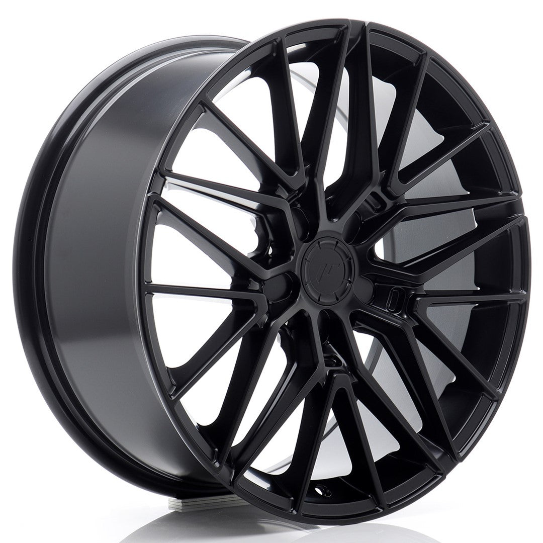 JR38 18x8 ET40 5x120 Matzwart