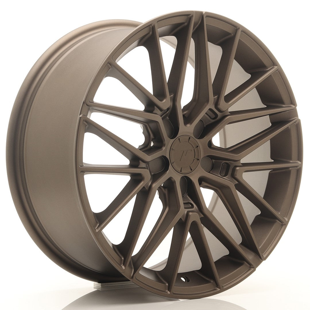 JR38 18x8 ET20-45 Aangepaste PCD Plat Brons