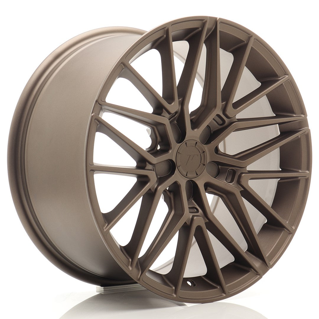 JR38 18x9 ET20-45 Aangepaste PCD Plat Brons