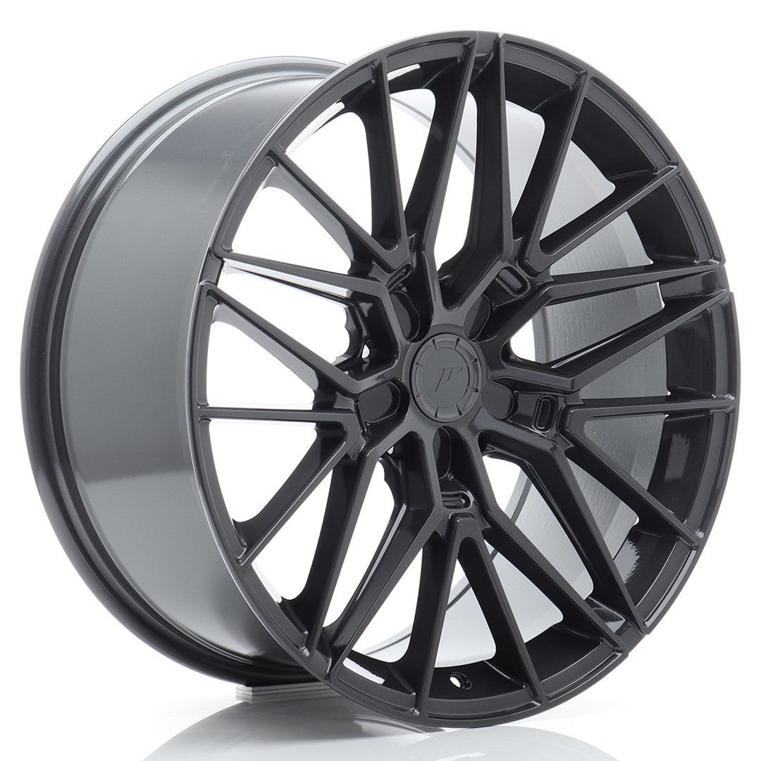 JR38 19x9 ET20-40 Aangepaste PCD Hypergrijs