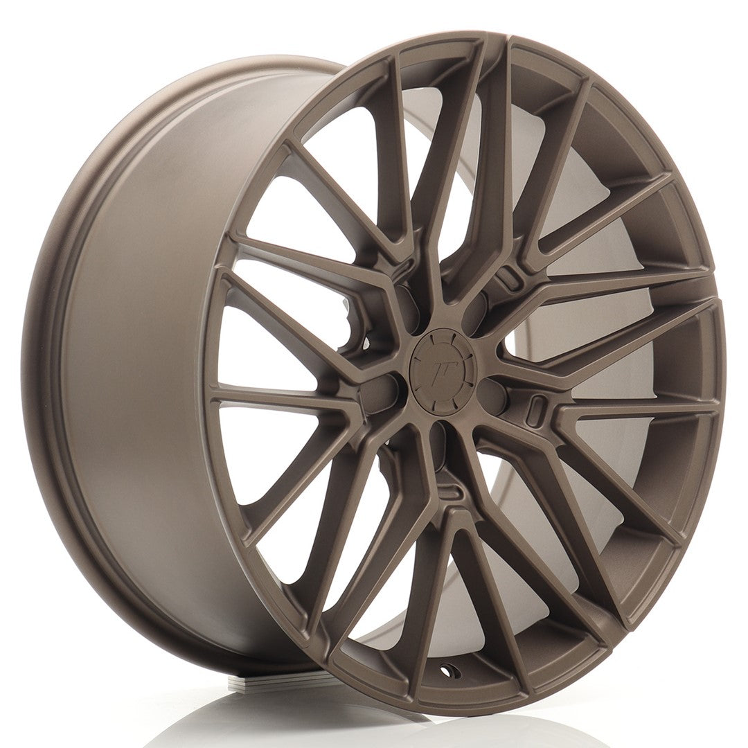 JR38 19x9.5 ET40 5x114.3 Mat Brons