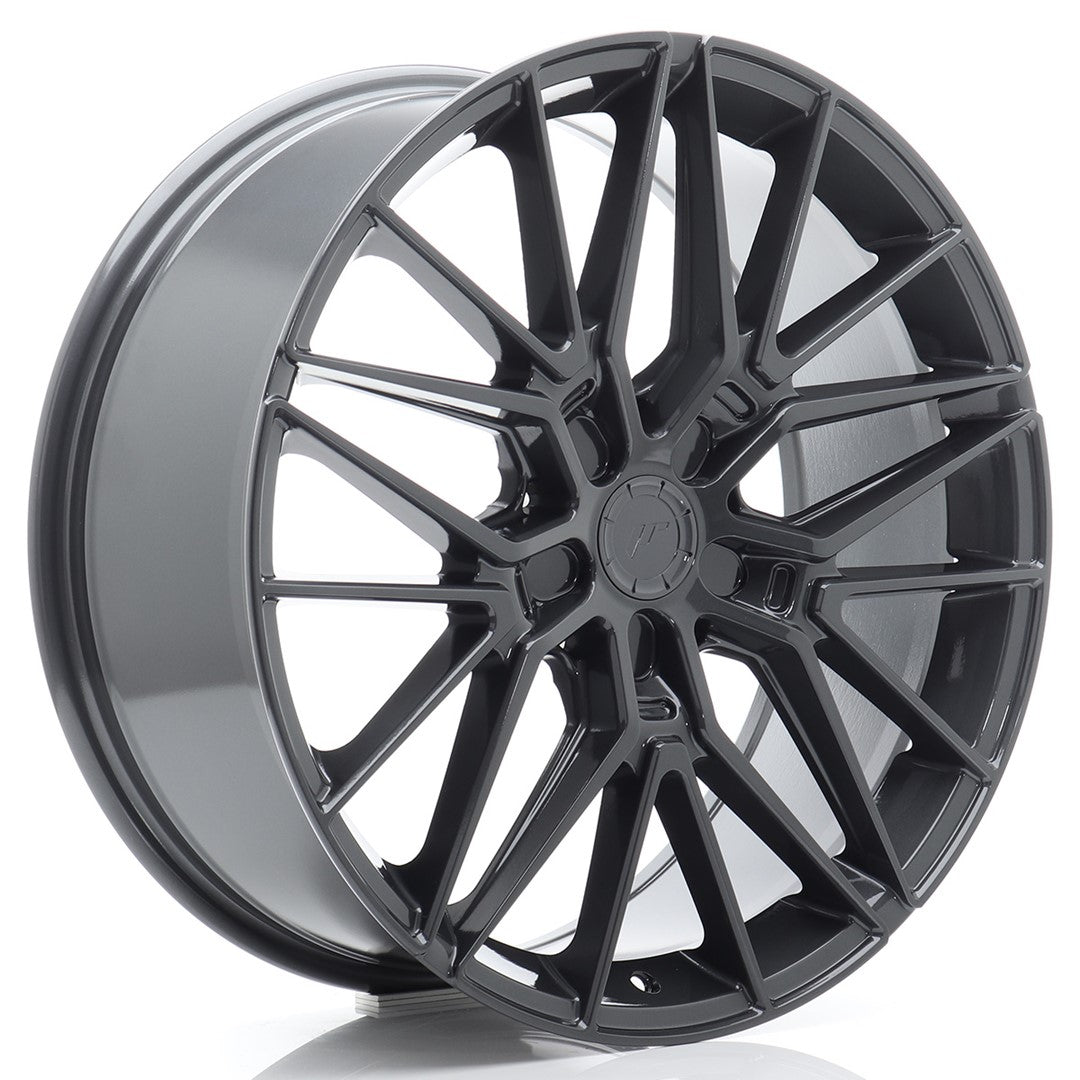 JR38 20x8 ET20-40 Aangepaste PCD Hypergrijs