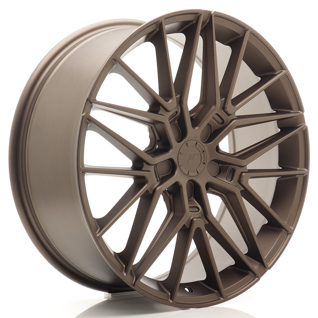 JR38 20x8.5 ET35 5x120 Flat Bronze