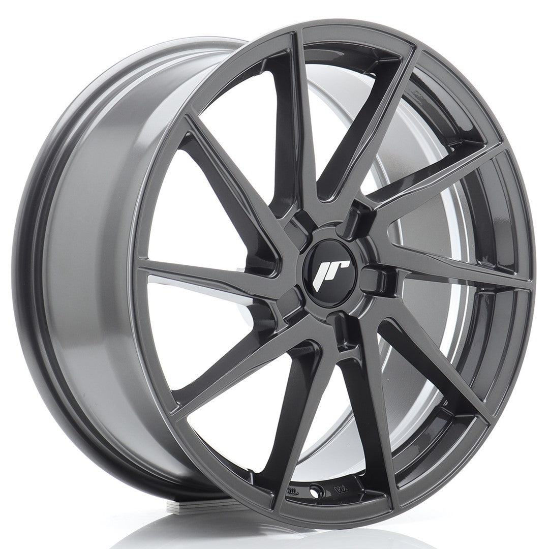 JR36 18x8 ET20-45 Aangepaste PCD Hypergrijs