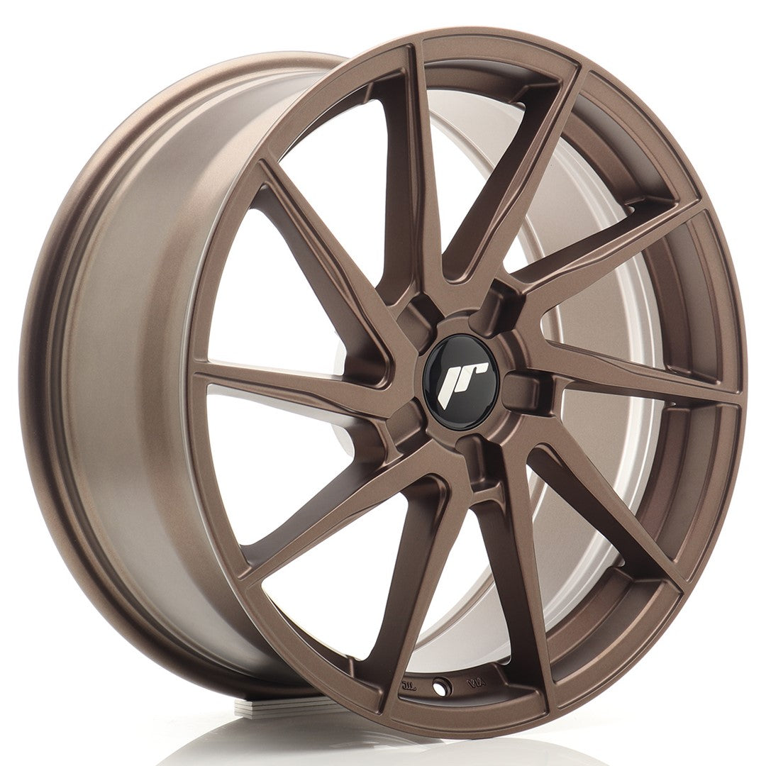 JR36 18x8 ET20-45 Aangepaste PCD Plat Brons