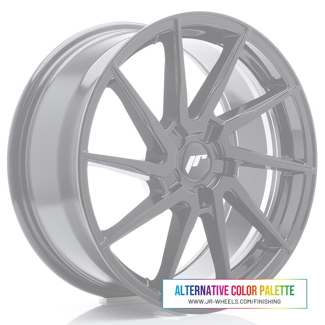 JR36 18x9 ET20-50 Aangepaste PCD Aangepaste afwerking