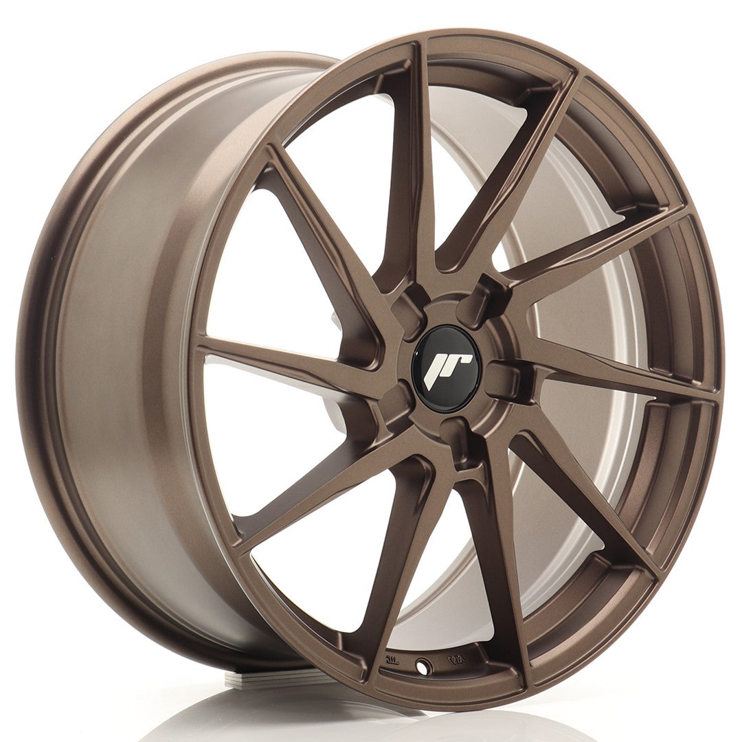 JR36 19x8.5 ET20-45 Aangepaste PCD Plat Brons