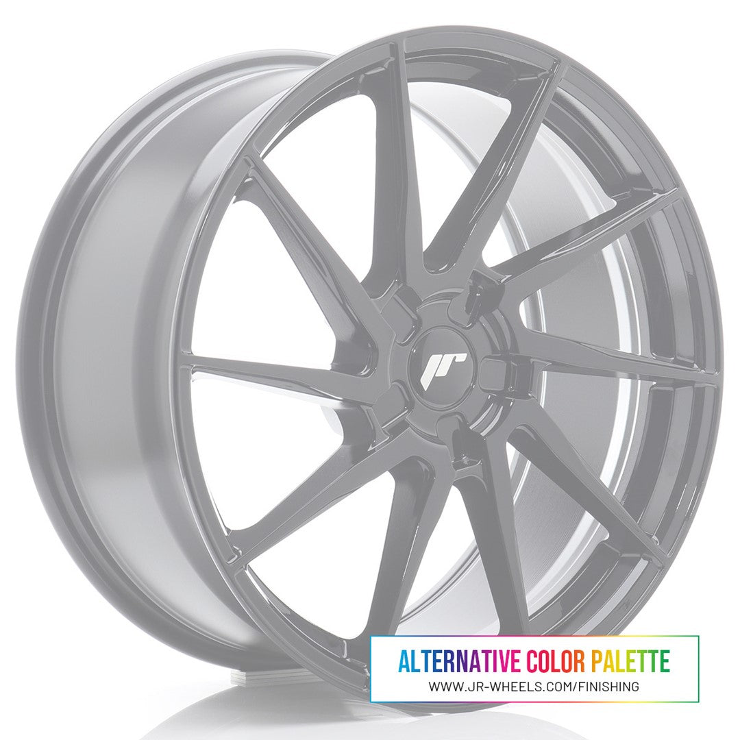 JR36 20x8.5 ET20-45 Aangepaste PCD Aangepaste afwerking