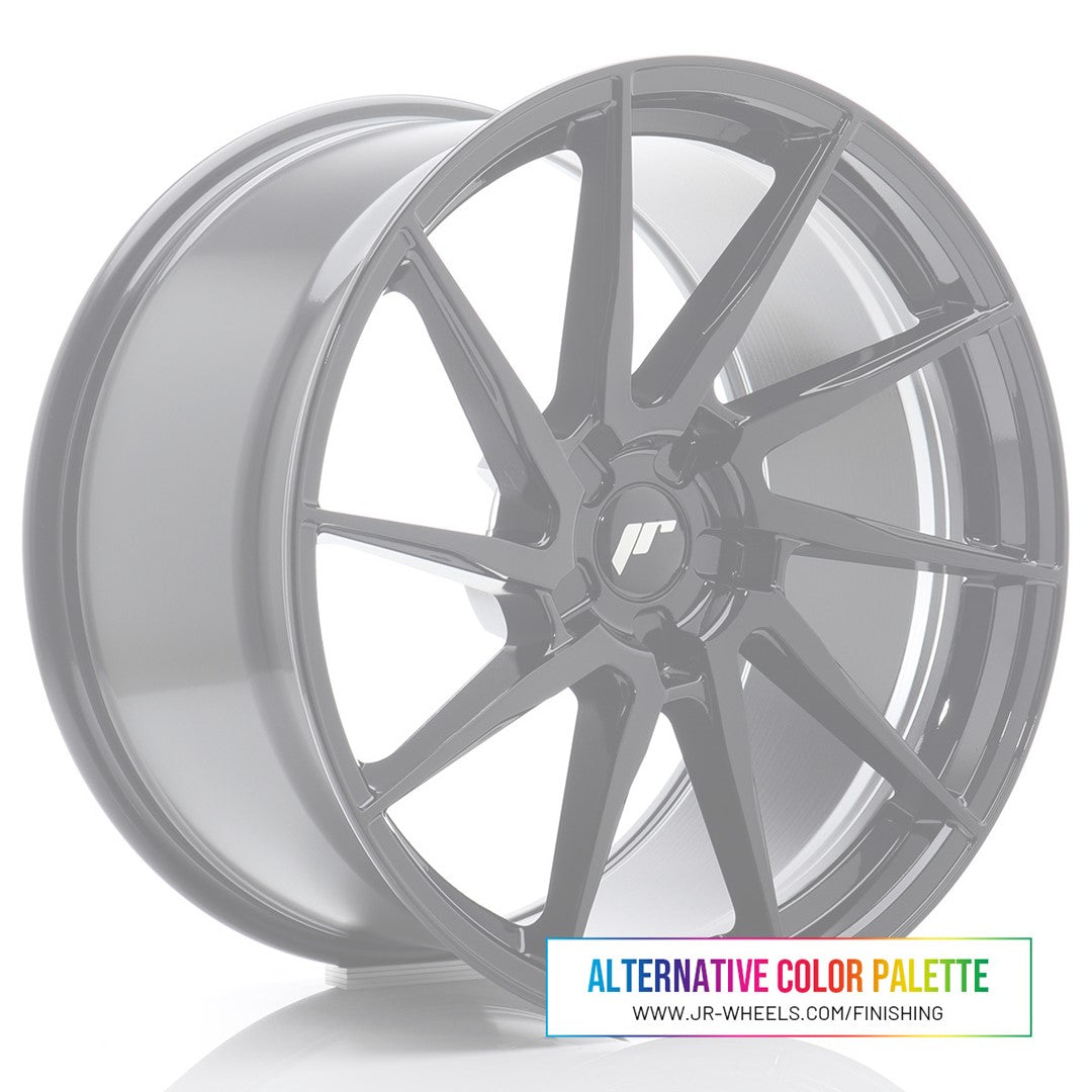 JR36 20x9.5 ET20-40 Aangepaste PCD Aangepaste afwerking
