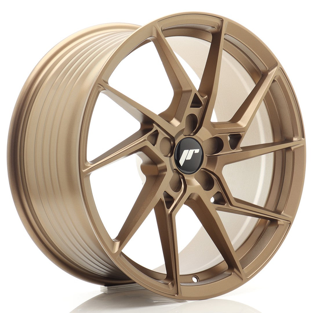 JR33 19x8,5 ET20-45 Entraxe sur mesure Bronze mat