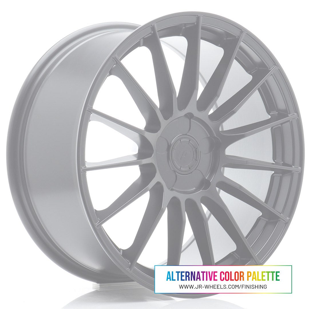 SL05 18x8 ET20-40 entraxe personnalisé finition personnalisée