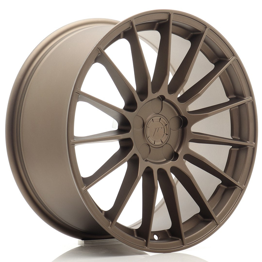 SL05 18x8 ET20-40 PCD sur mesure Bronze mat