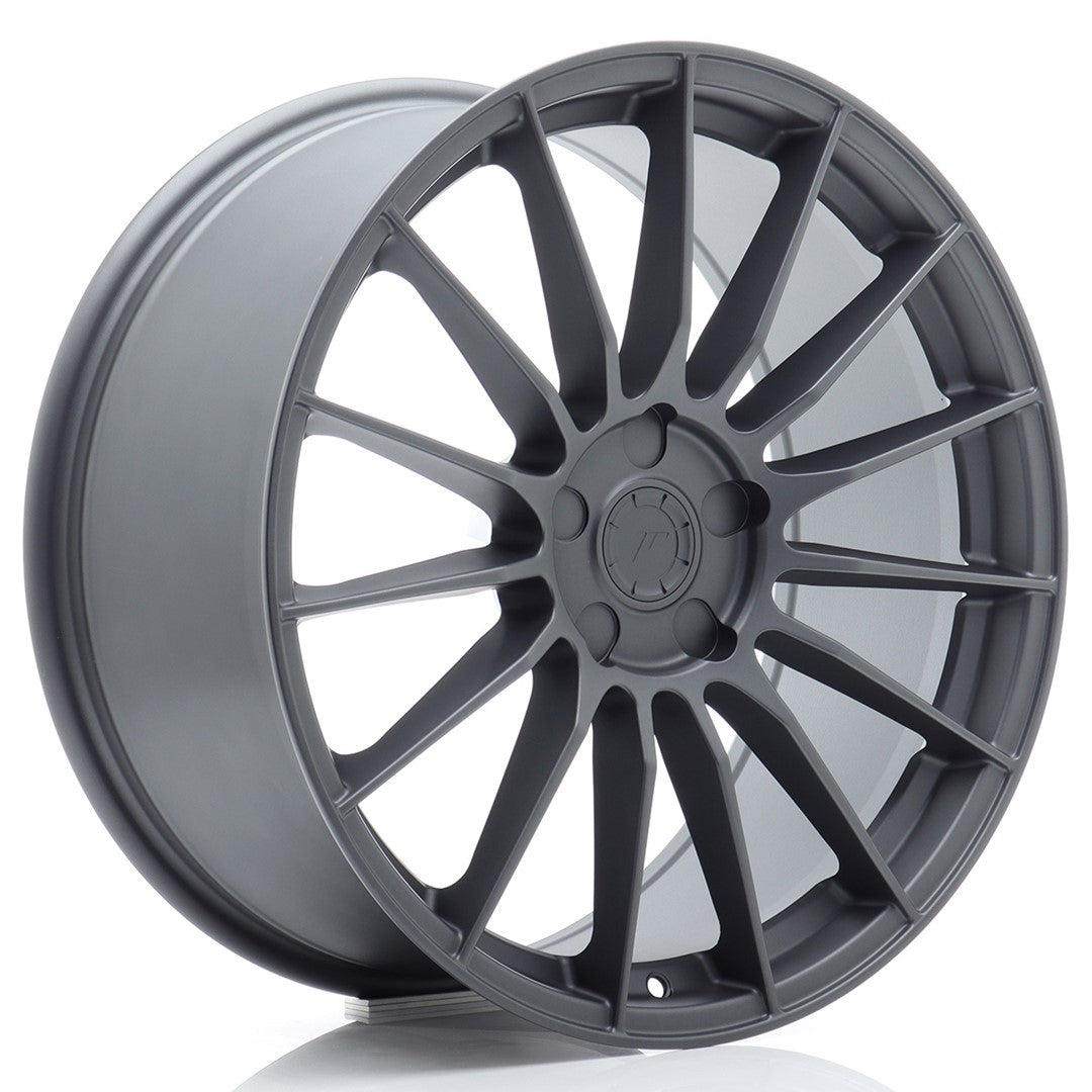 SL05 19x8J ET20-40 Custom PCD Flow Form Flat Gun Metal