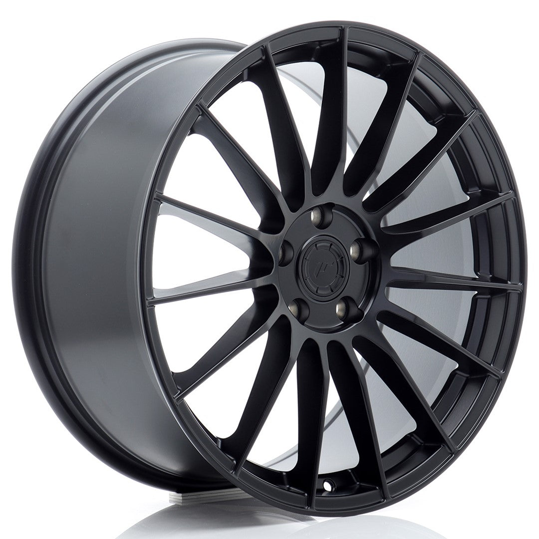 SL05 19x8.5J ET45 5x112 Flow Form Flat Black