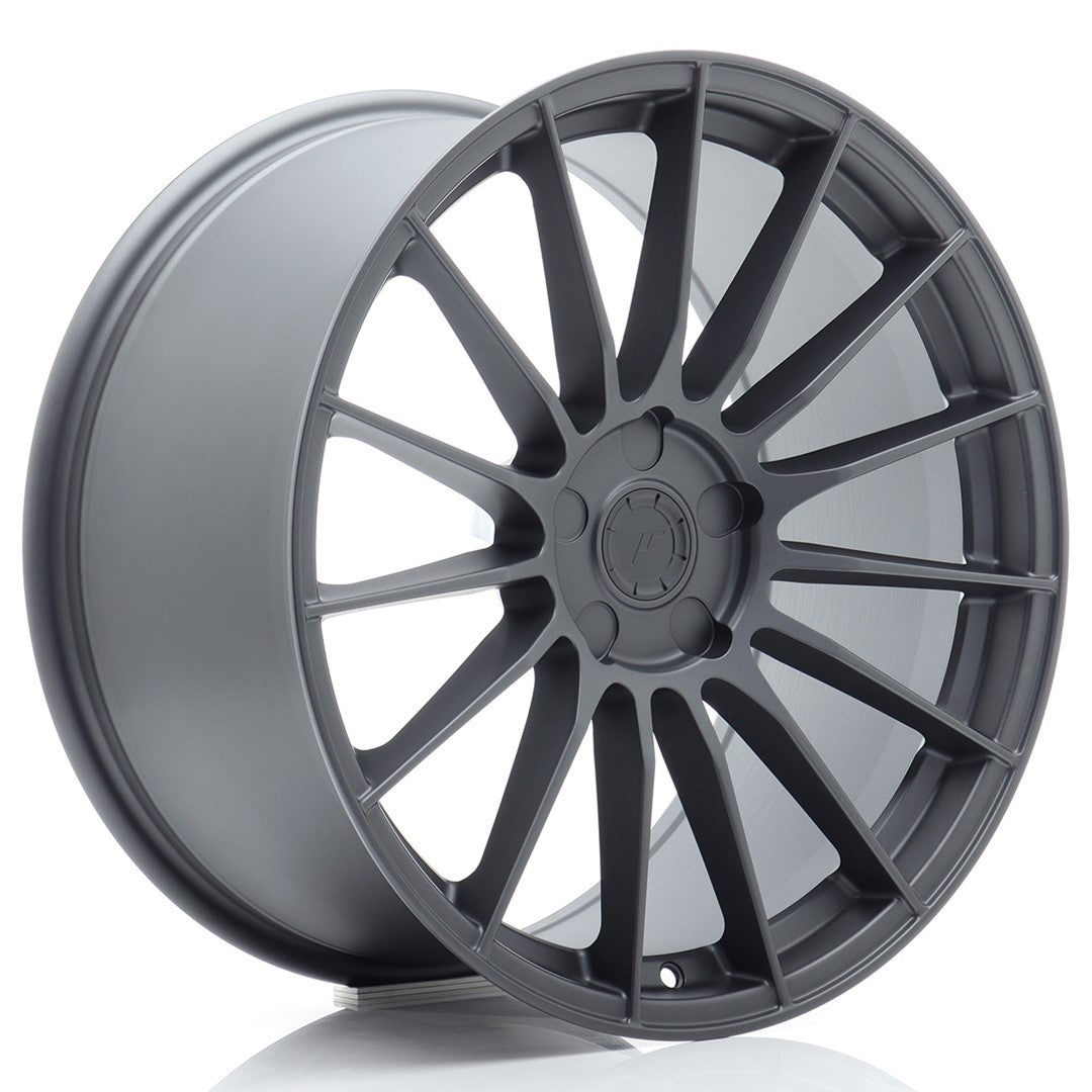 SL05 19x9.5J ET20-45 Custom PCD Flow Form Flat Gun Metal