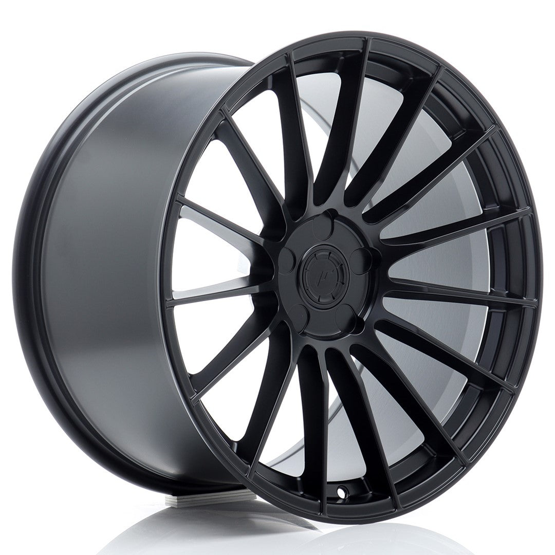 SL05 19x10.5J ET15-40 Custom PCD Flow Form Flat Black