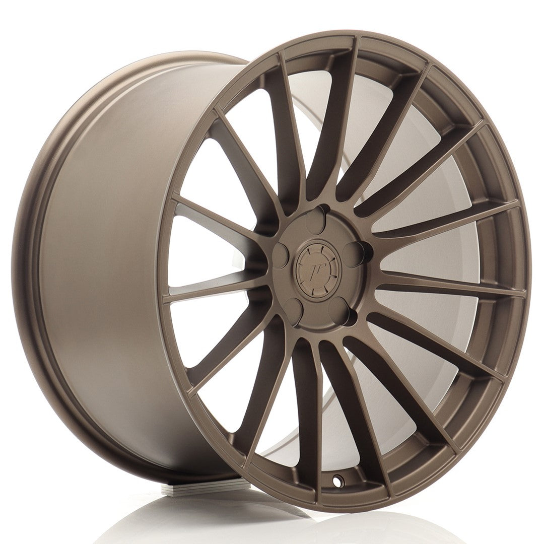 SL05 19x10.5J ET15-40 Custom PCD Flow Form Flat Bronze