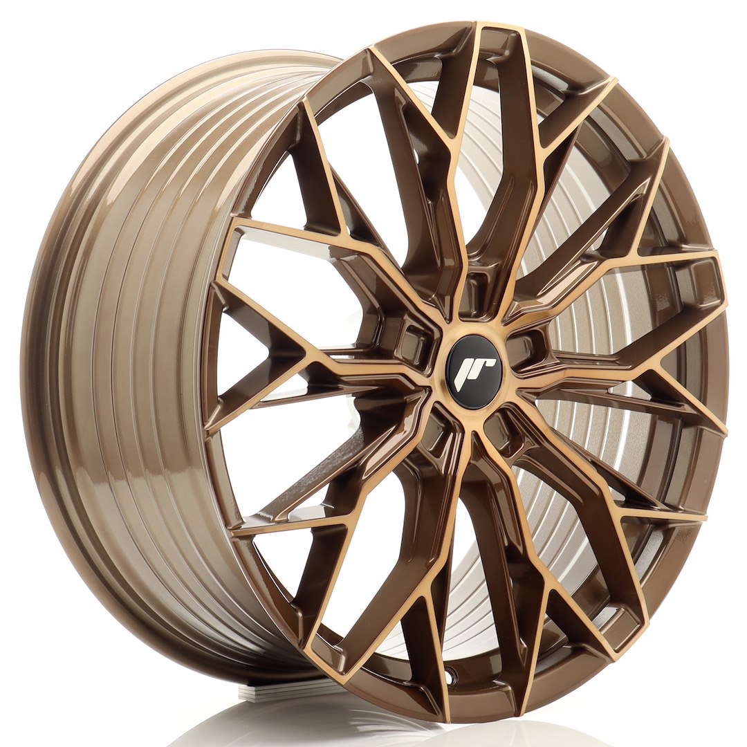 JR49 20x9 ET20-51 Custom PCD Platinum Brons