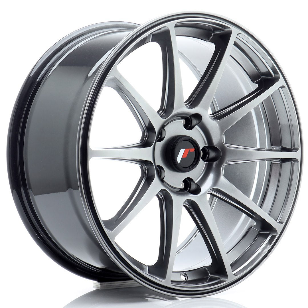 JR11 18x8,5 ET20 5x120 Hyper Black